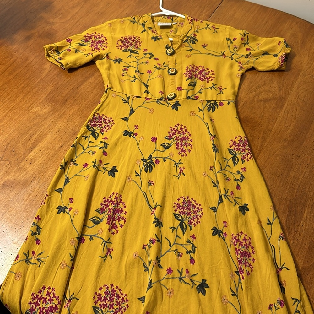 Zola size Medium maxi dress